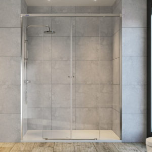 Mampara Duscholux Gravity ONE / Angular