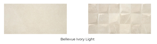 bellevue ivory light